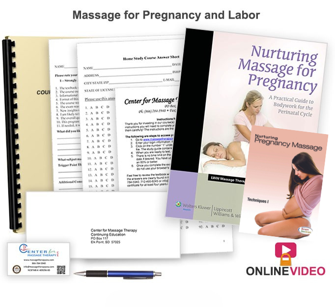 Massage for Pregnancy and Labor